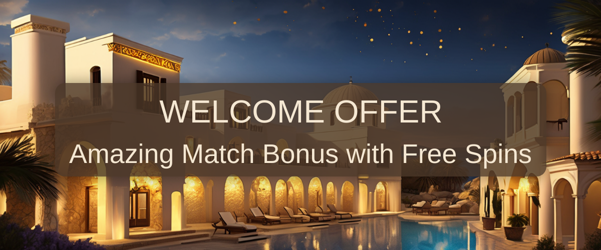 UnlimLuck Casino - Cyprus Online Casino with 200 Euro Welcome Bonus