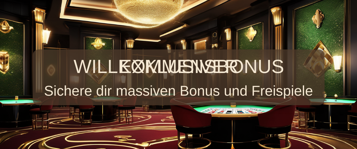 UnlimLuck Casino - Offizielle Website für Spieler in Deutschland